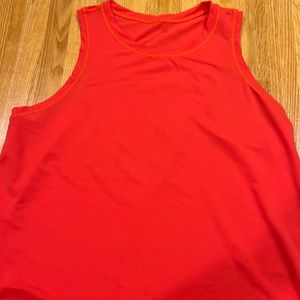 Lululemon tank size 8